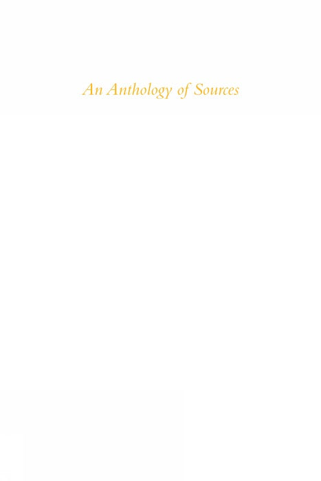 The American Debate over Slavery, 1760–1865: An Anthology of Sources