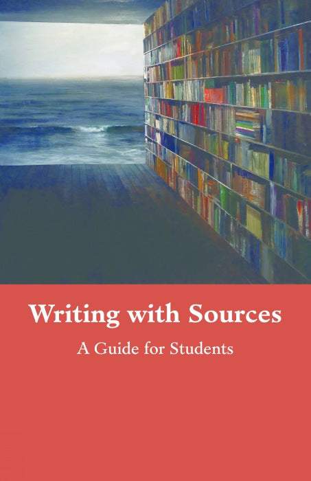 Writing with Sources