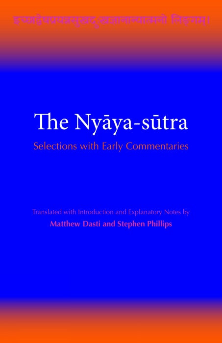 The Nyaya-sutra