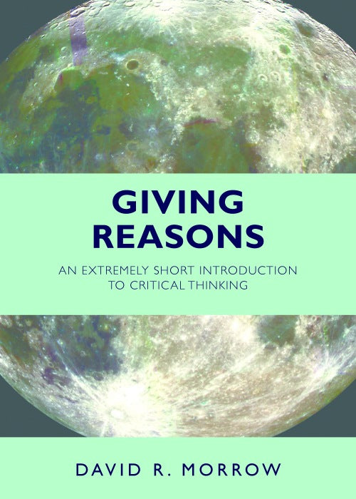 Giving Reasons