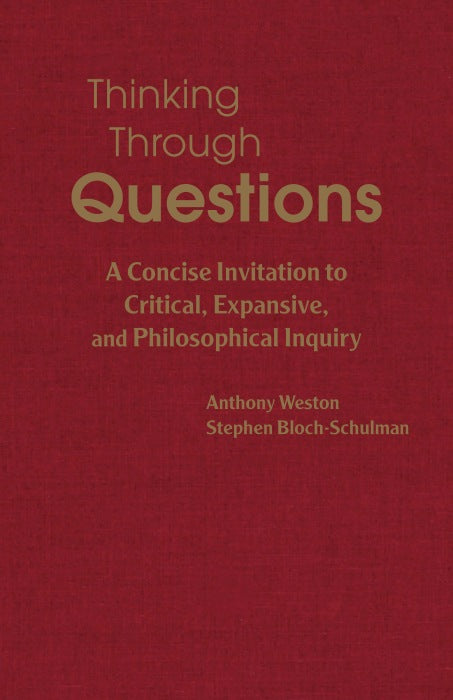 Thinking Through Questions