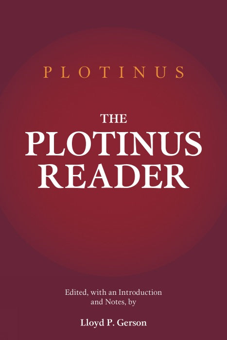 The Plotinus Reader