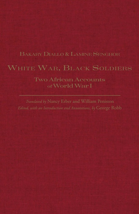 White War, Black Soldiers
