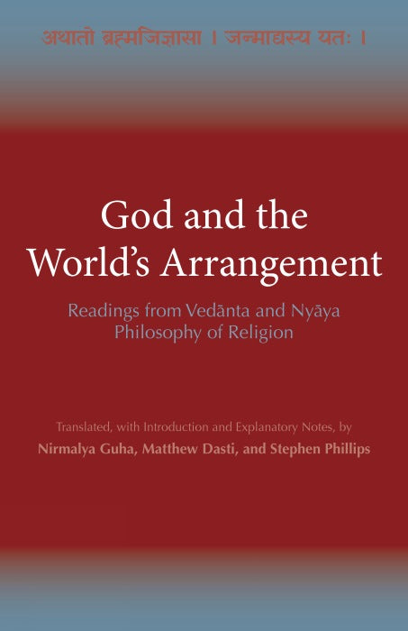 God and the World's Arrangement