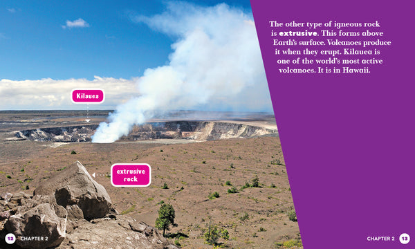 Igneous Rocks