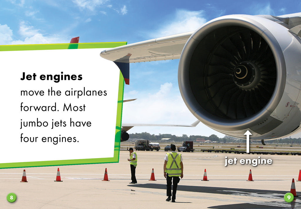 Monster Airplanes