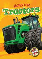 Monster Tractors