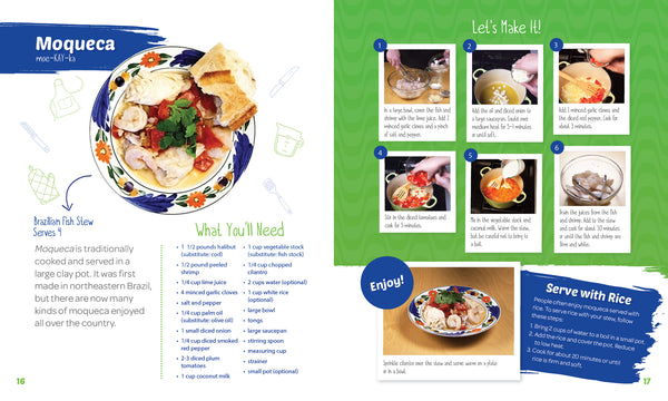 Foods of Brazil