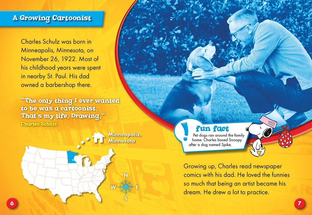 Charles Schulz