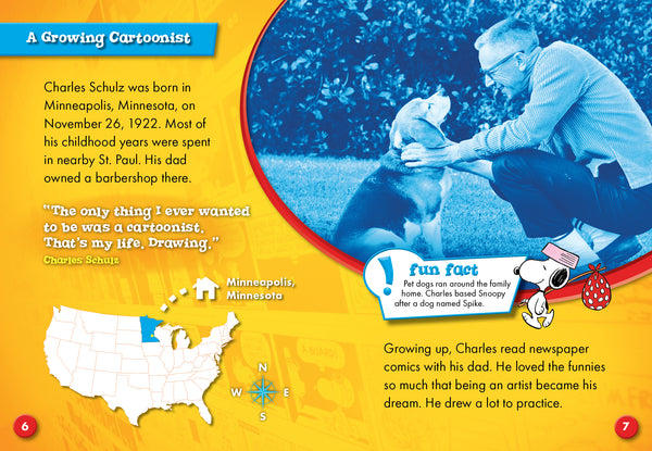 Charles Schulz