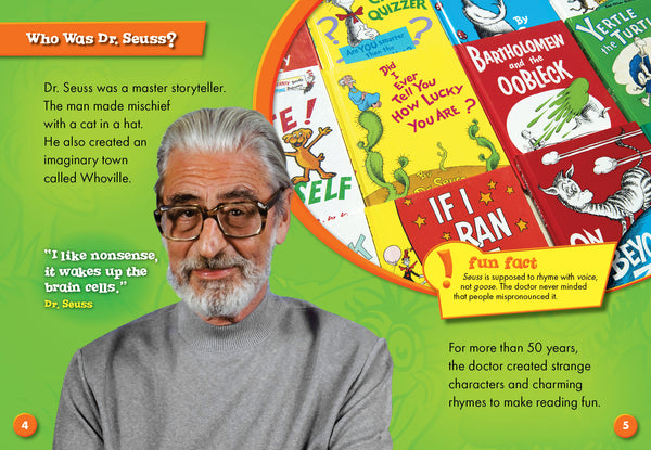 Dr Suess