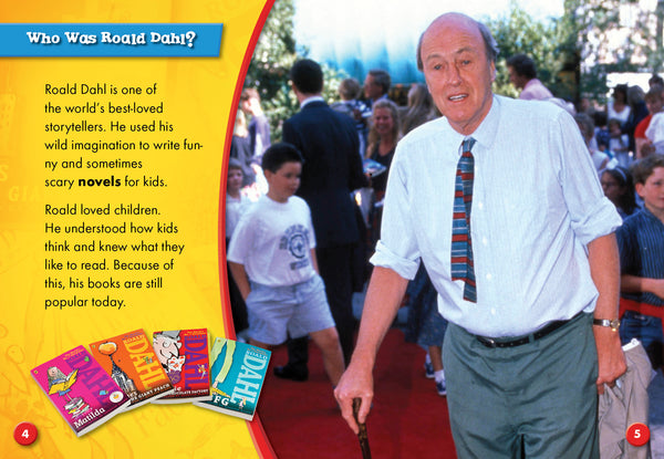 Roald Dahl