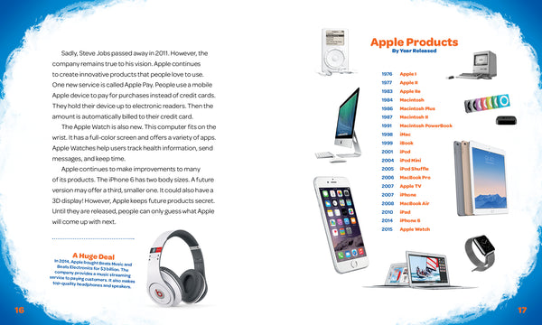Apple