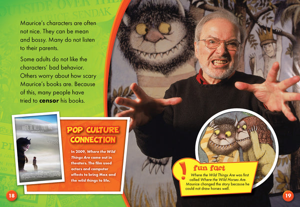 Maurice Sendak