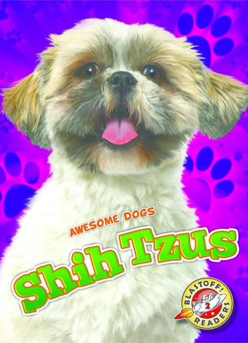 Shih Tzus