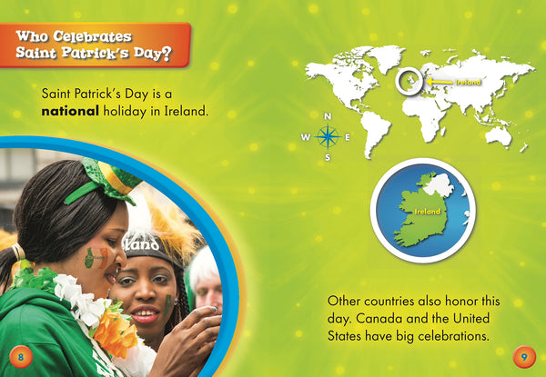 St Patricks Day