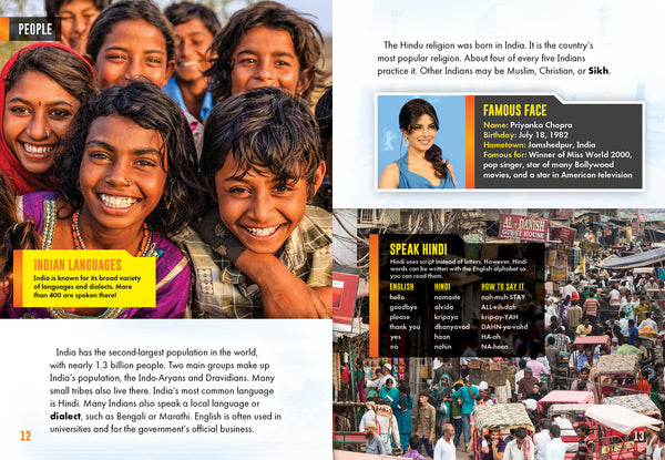India