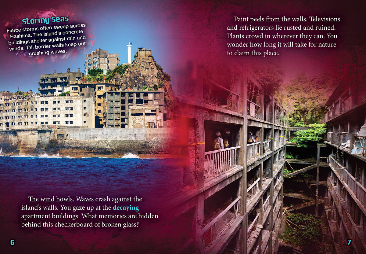 Battleship Island : The Deserted Island