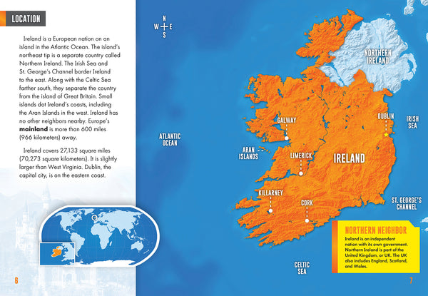 Ireland