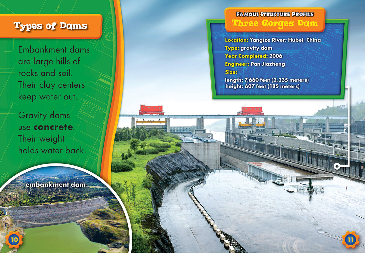 Dams