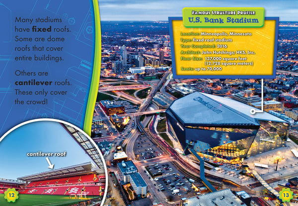 Stadiums