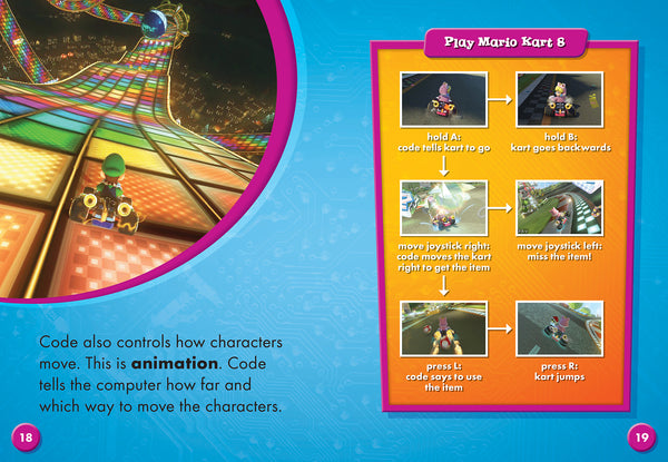 Coding in Video Games