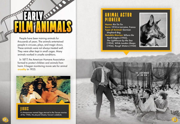 Animal Performers