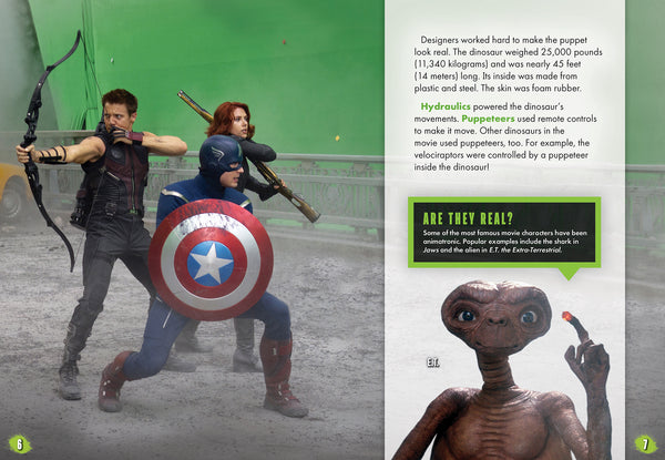 Special Effects