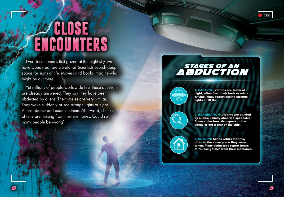 Alien Abductions