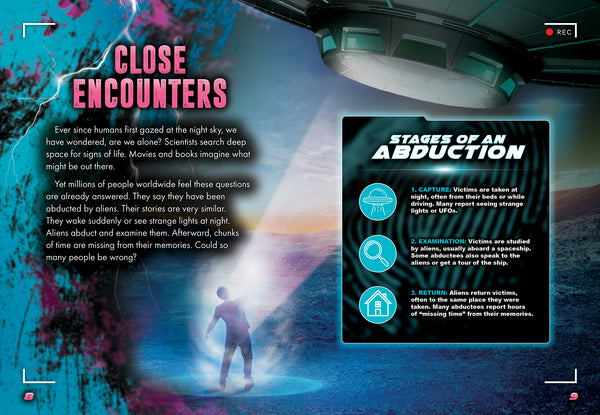 Alien Abductions