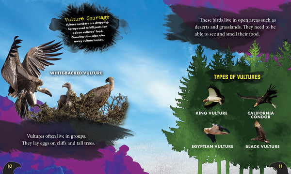Vultures