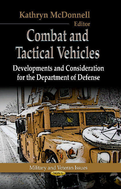 Combat & Tactical Vehicles