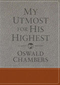 My Utmost for His Highest