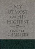 My Utmost for His Highest