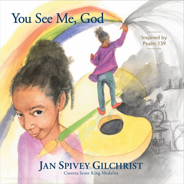 You See Me, God
