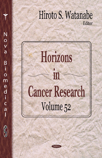 Horizons in Cancer Research