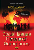 Social Issues Research Summaries