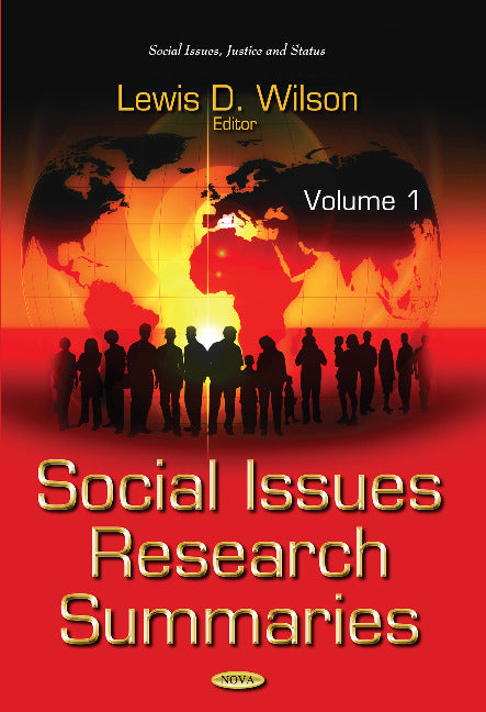 Social Issues Research Summaries
