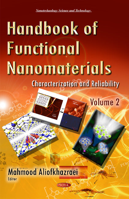Handbook of Functional Nanomaterials
