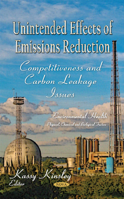 Unintended Effects of Emissions Reduction