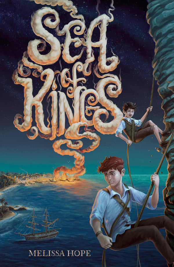 Sea of Kings