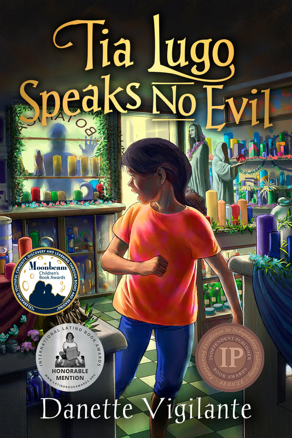 Tia Lugo Speaks No Evil