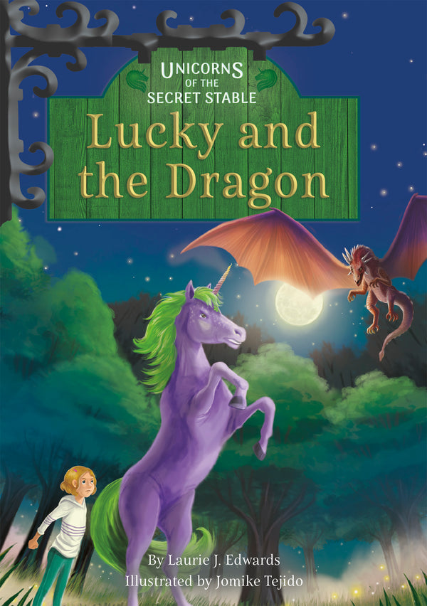 Lucky and the Dragon