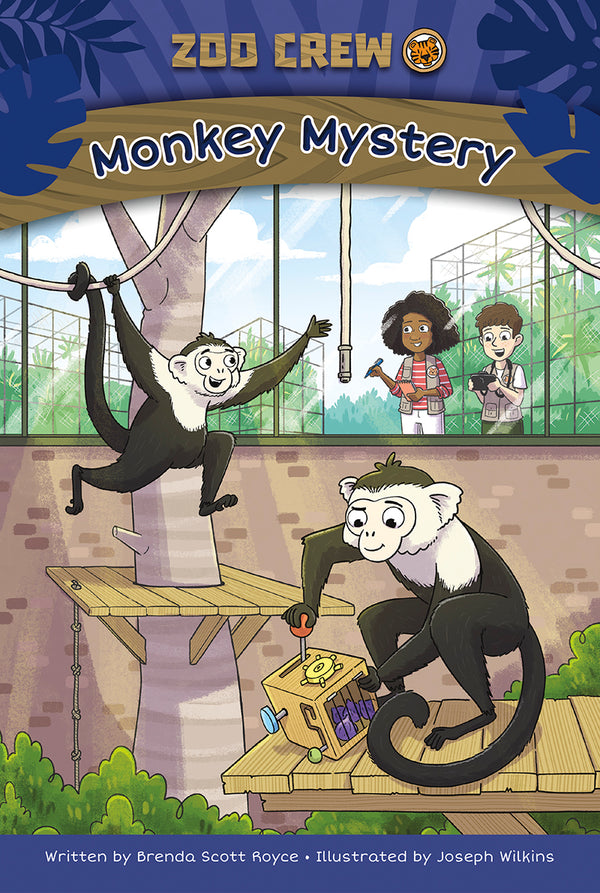 Monkey Mystery
