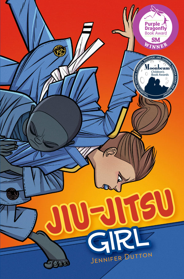 Jiu-Jitsu Girl