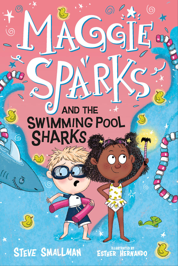 Maggie Sparks and the Swimming Pool Sharks