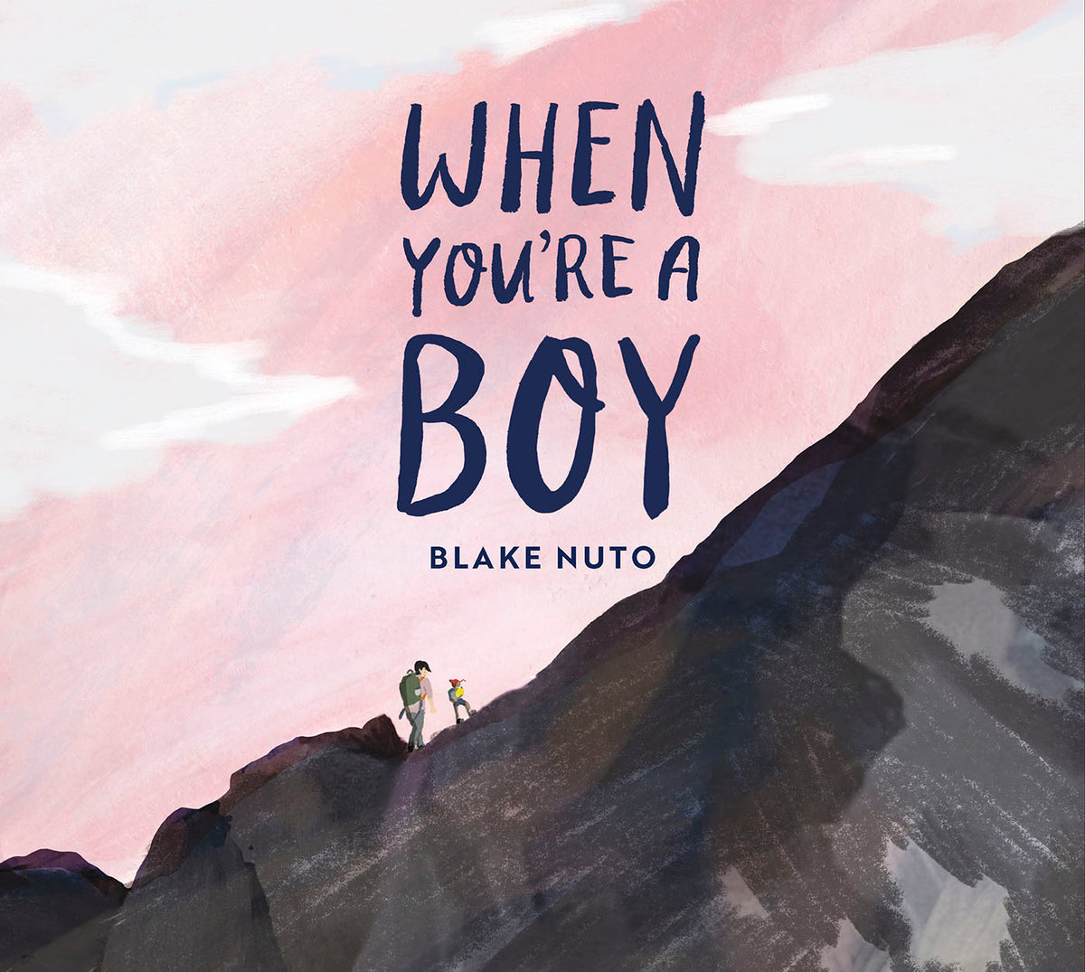 When You're a Boy
