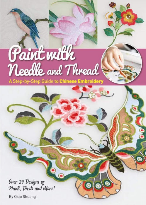 Paint with Needle and Thread