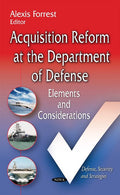 Acquisition Reform at the Department of Defense