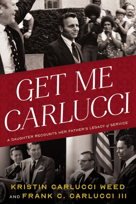 Get Me Carlucci